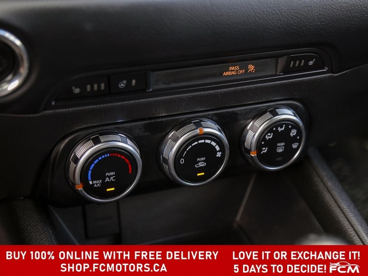 2017 Mazda CX-5 GS AWD ~AUTOMATIC, FULLY CERTIFIED WITH WARRANTY!! Photo