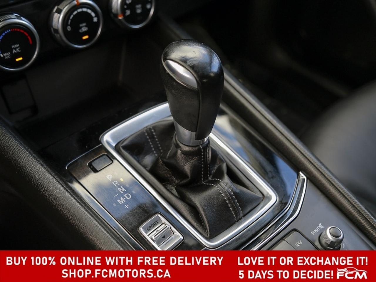 2017 Mazda CX-5 GS AWD ~AUTOMATIC, FULLY CERTIFIED WITH WARRANTY!! Photo