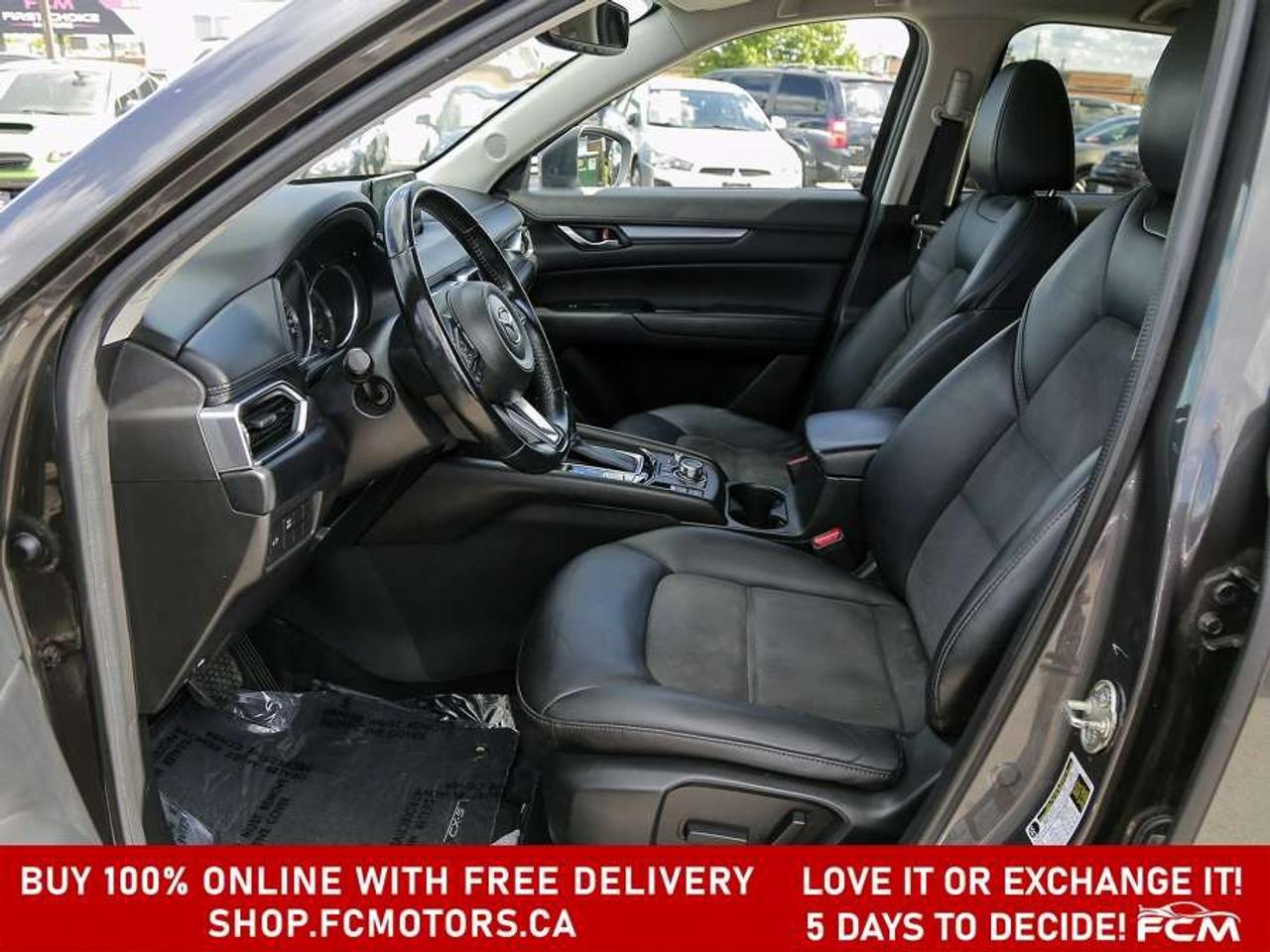 2017 Mazda CX-5 GS AWD   FULLY CERTIFIED WITH WARRANTY Photo