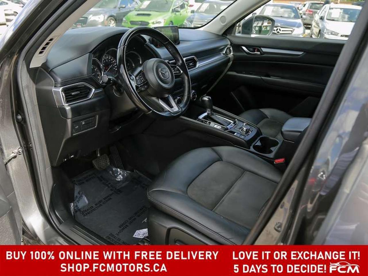 2017 Mazda CX-5 GS AWD   FULLY CERTIFIED WITH WARRANTY Photo