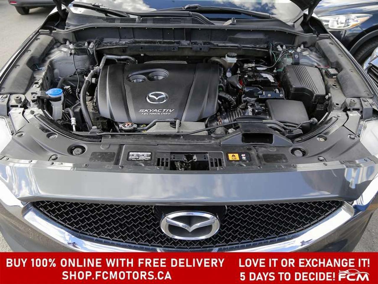 2017 Mazda CX-5 GS AWD   FULLY CERTIFIED WITH WARRANTY Photo