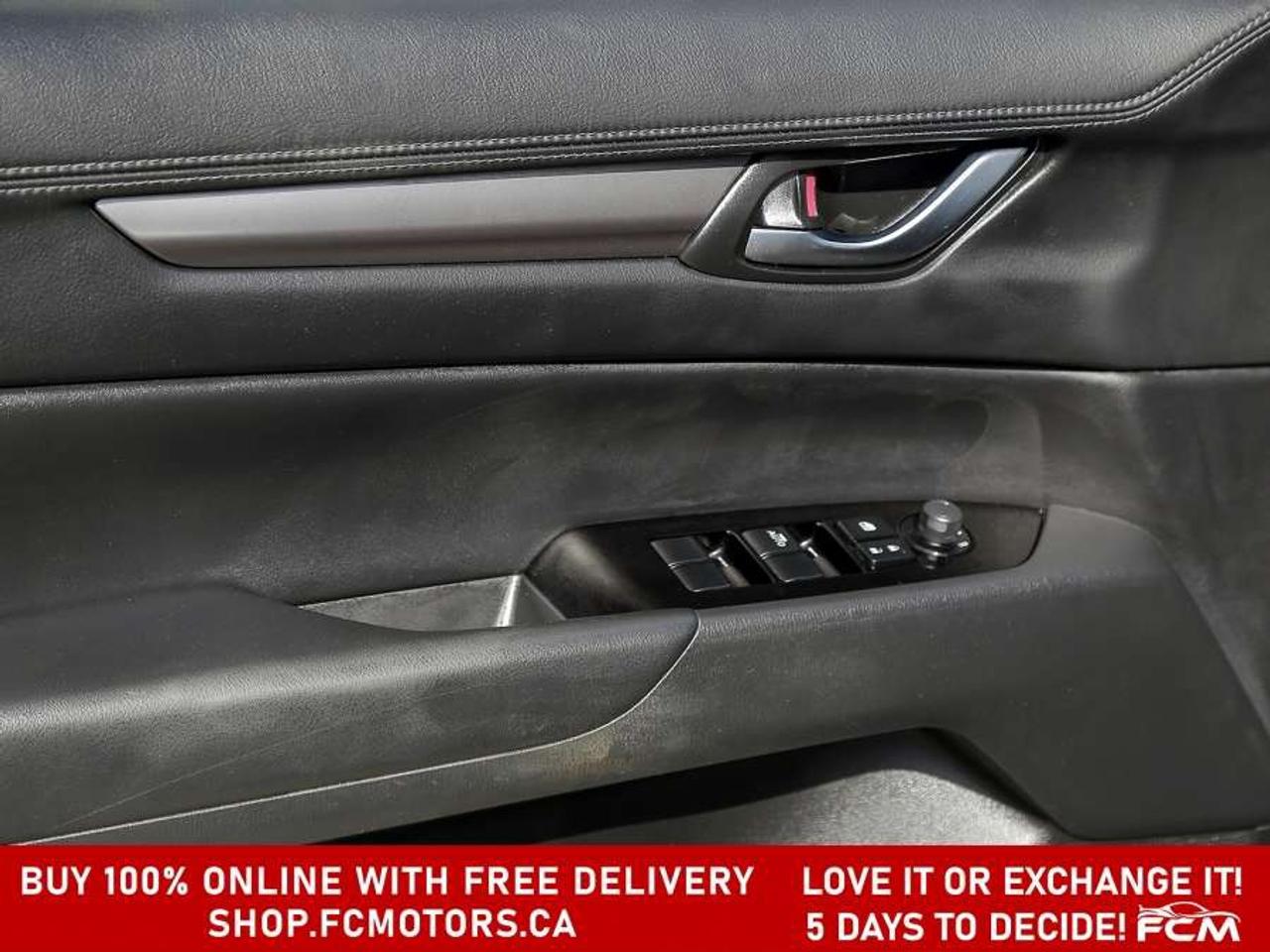2017 Mazda CX-5 GS AWD   FULLY CERTIFIED WITH WARRANTY Photo