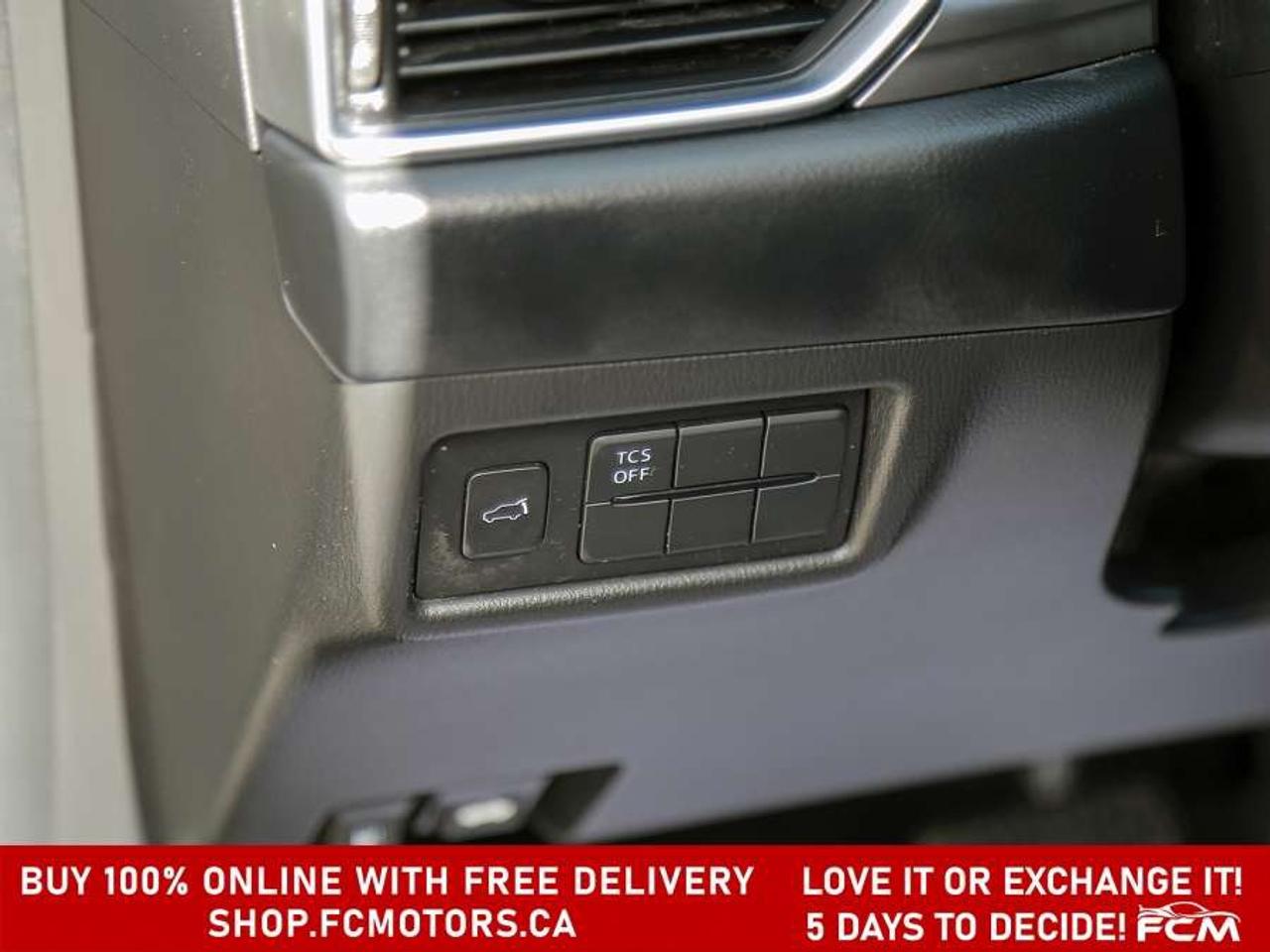 2017 Mazda CX-5 GS AWD   FULLY CERTIFIED WITH WARRANTY Photo