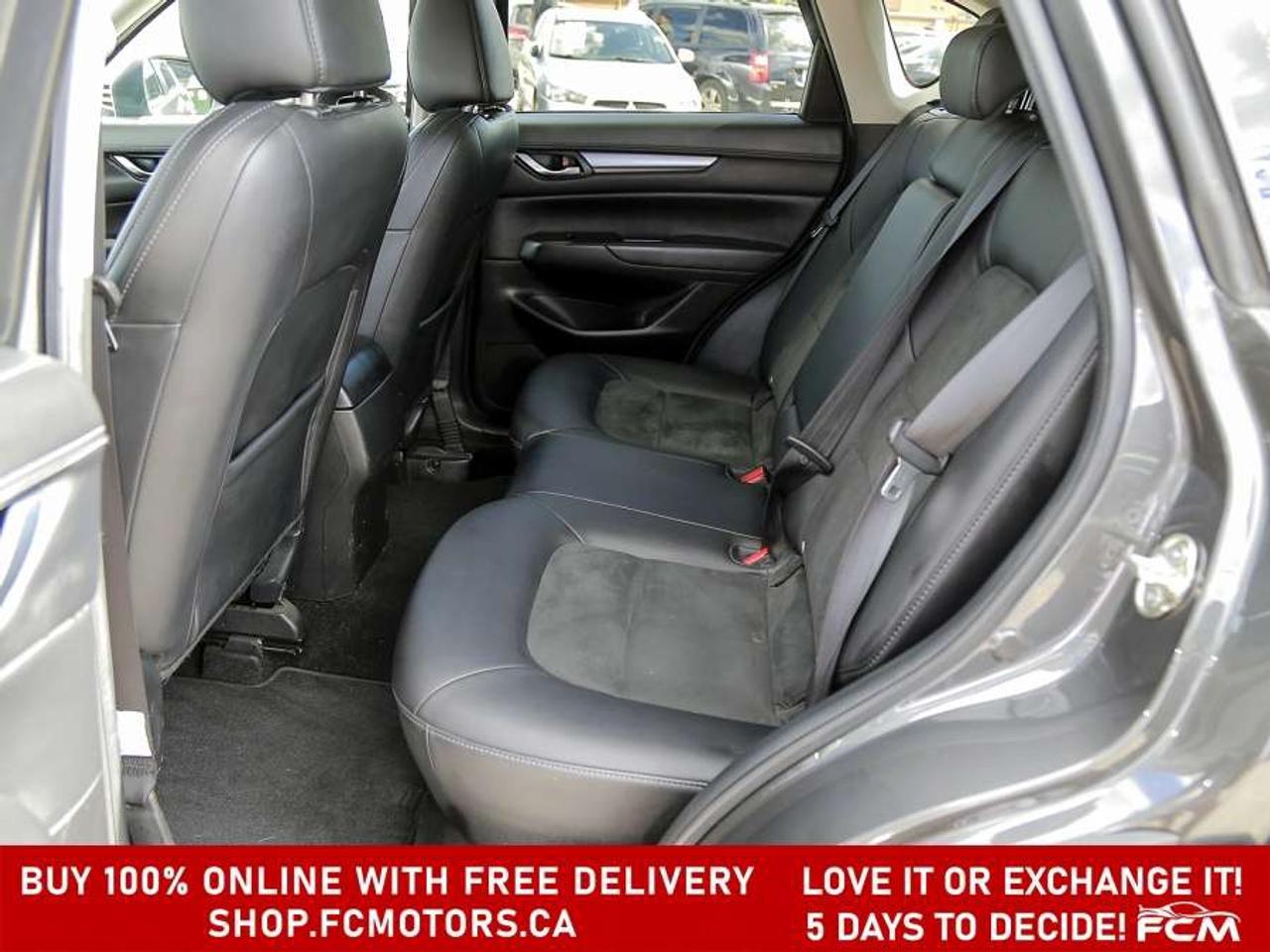 2017 Mazda CX-5 GS AWD   FULLY CERTIFIED WITH WARRANTY Photo