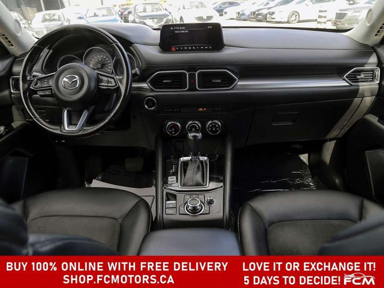 2017 Mazda CX-5 GS AWD   FULLY CERTIFIED WITH WARRANTY Photo