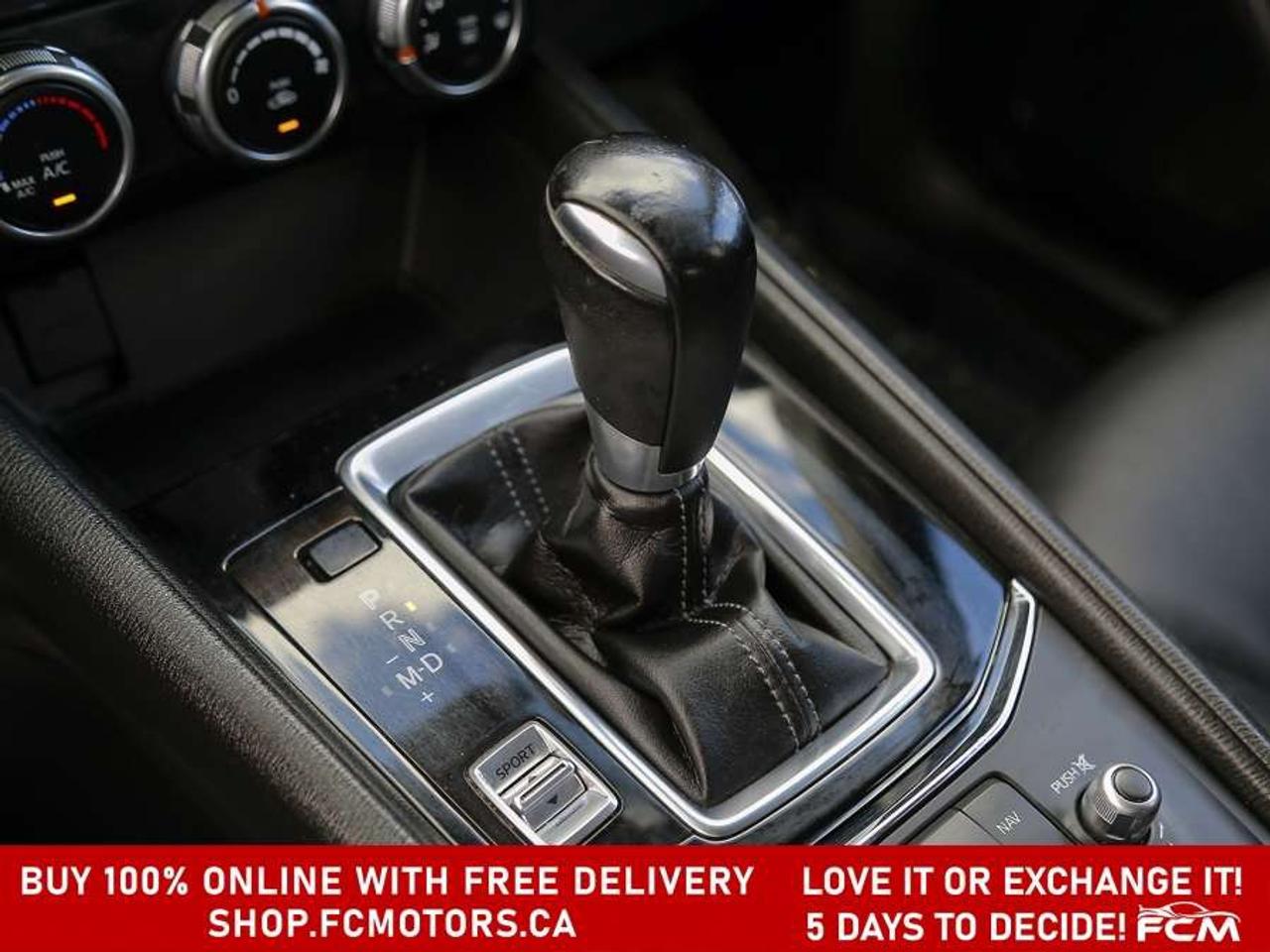 2017 Mazda CX-5 GS AWD   FULLY CERTIFIED WITH WARRANTY Photo