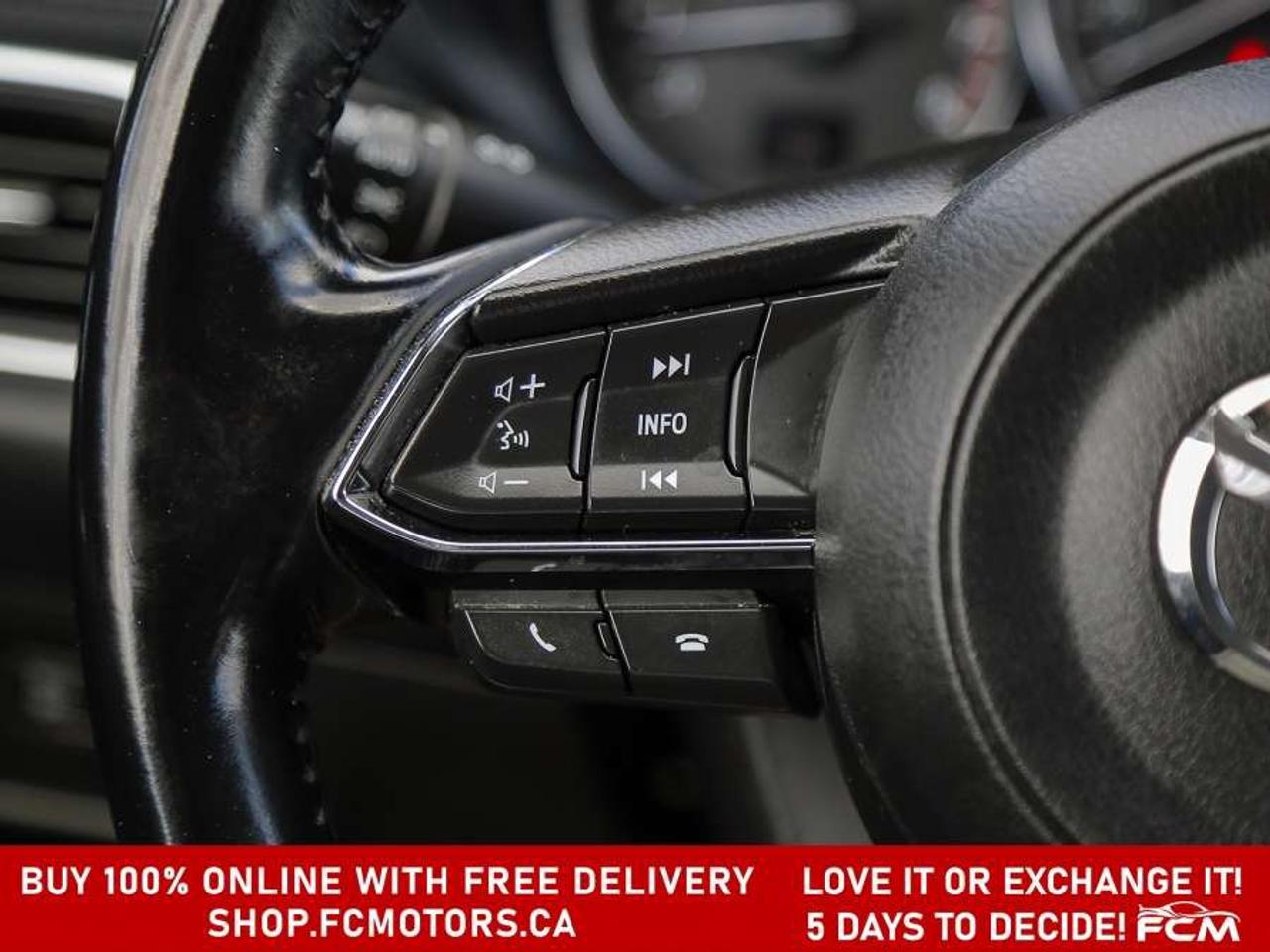2017 Mazda CX-5 GS AWD   FULLY CERTIFIED WITH WARRANTY Photo
