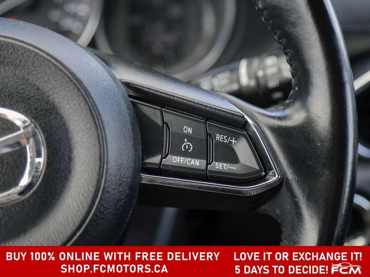 2017 Mazda CX-5 GS AWD   FULLY CERTIFIED WITH WARRANTY Photo