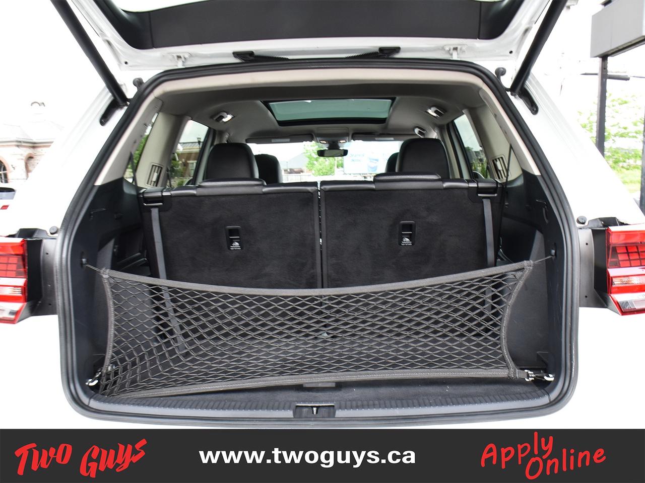 2019 Volkswagen Atlas Execline AWD 3rd Row Seat Leather Nav Panoroof Photo