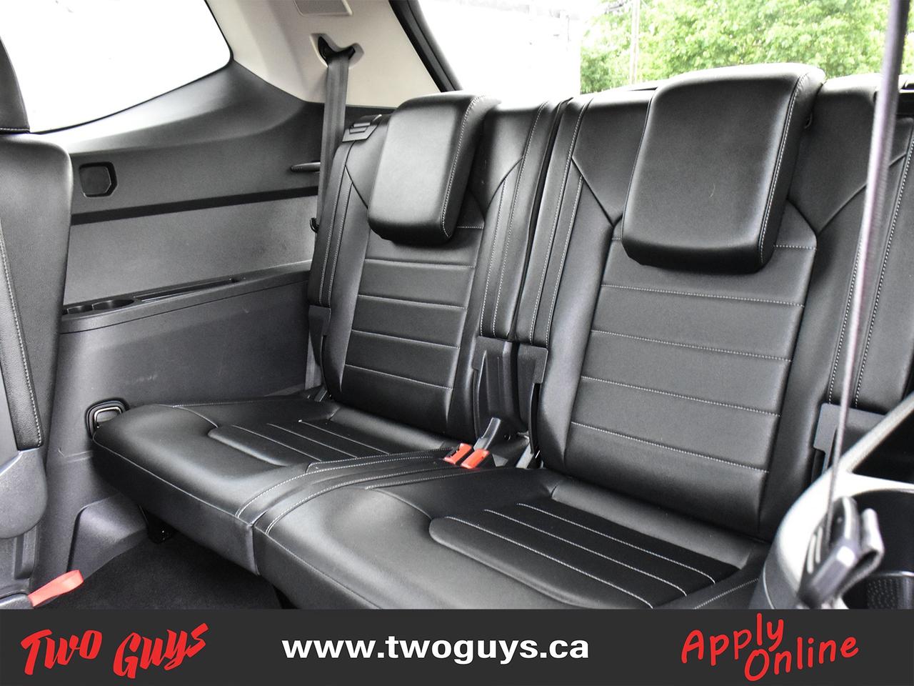 2019 Volkswagen Atlas Execline AWD 3rd Row Seat Leather Nav Panoroof Photo