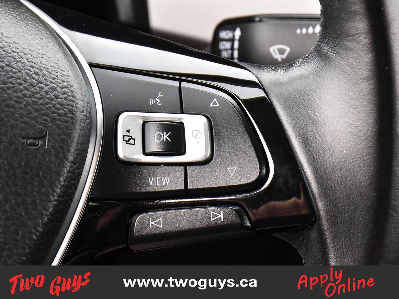 2019 Volkswagen Atlas Execline AWD 3rd Row Seat Leather Nav Panoroof Photo