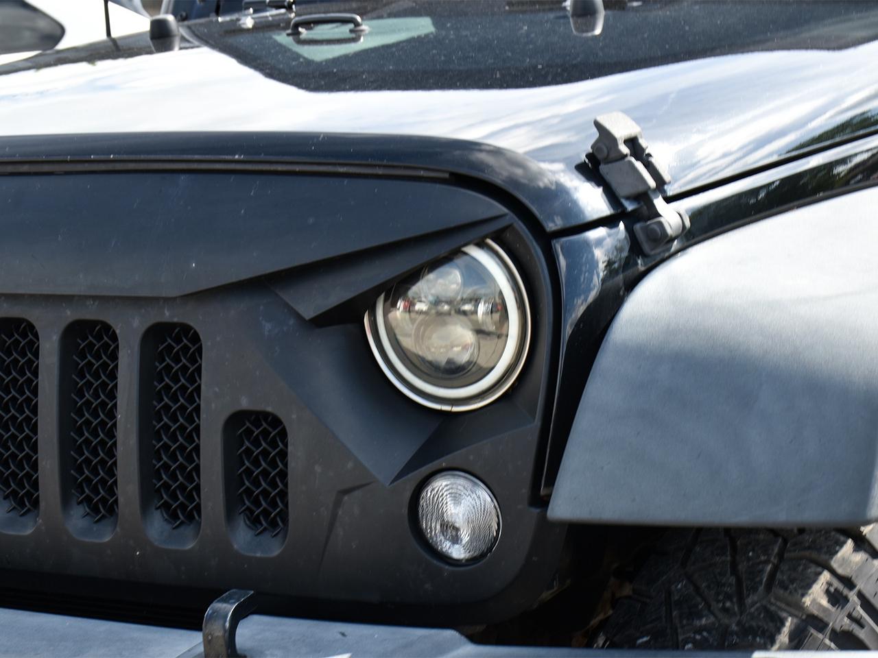 2016 Jeep Wrangler Sport 4WD Back Up Camera Photo