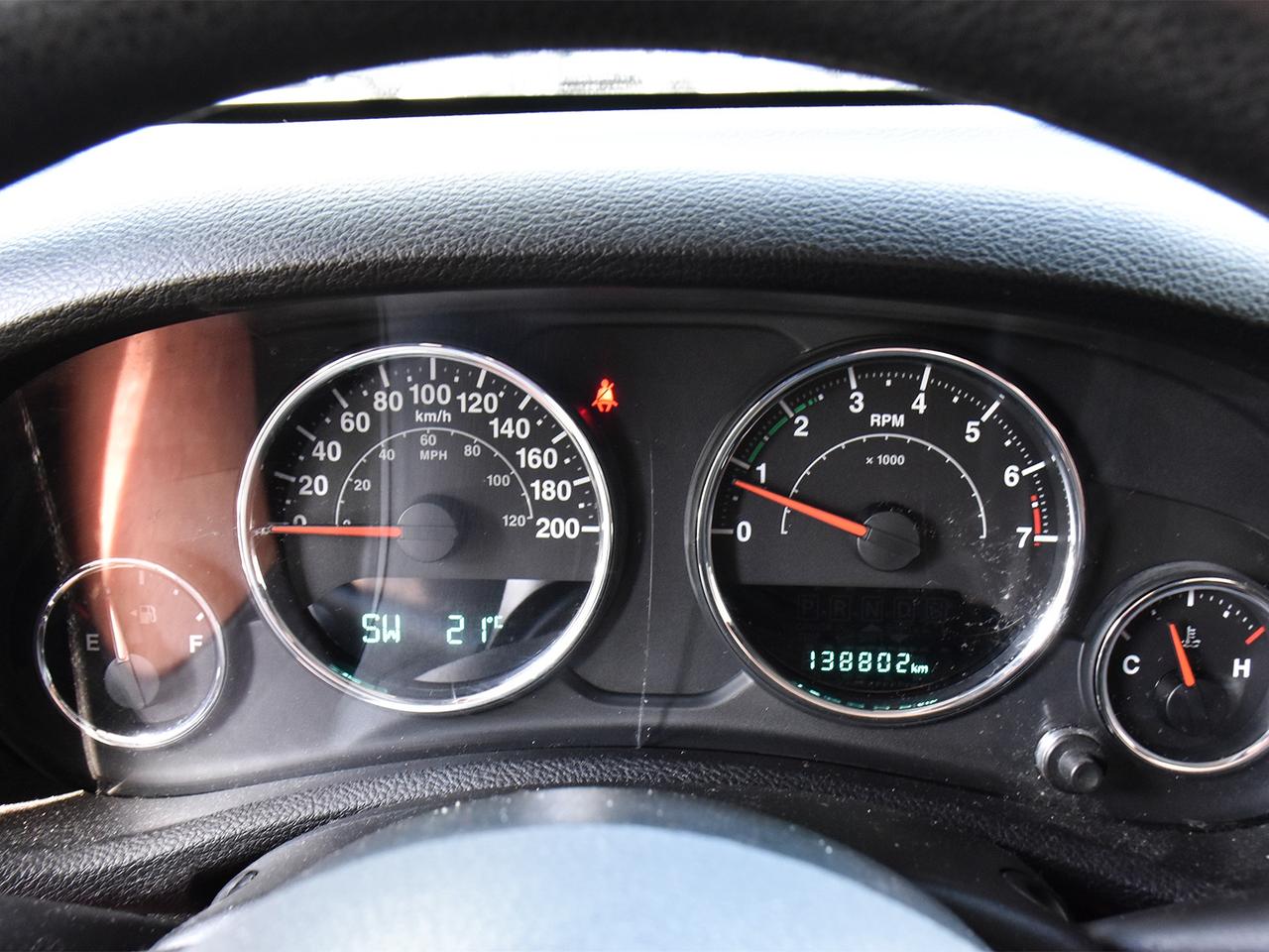 2016 Jeep Wrangler Sport 4WD Back Up Camera Photo