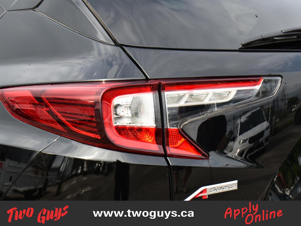 2021 Acura RDX A-Spec AWD Leather Panoroof Back Up Camera Photo