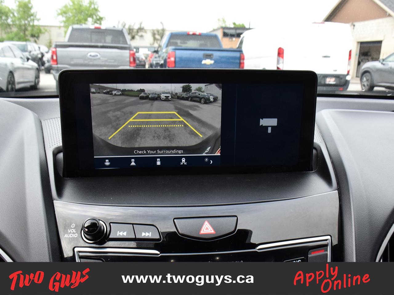 2021 Acura RDX A-Spec AWD Leather Panoroof Back Up Camera Photo