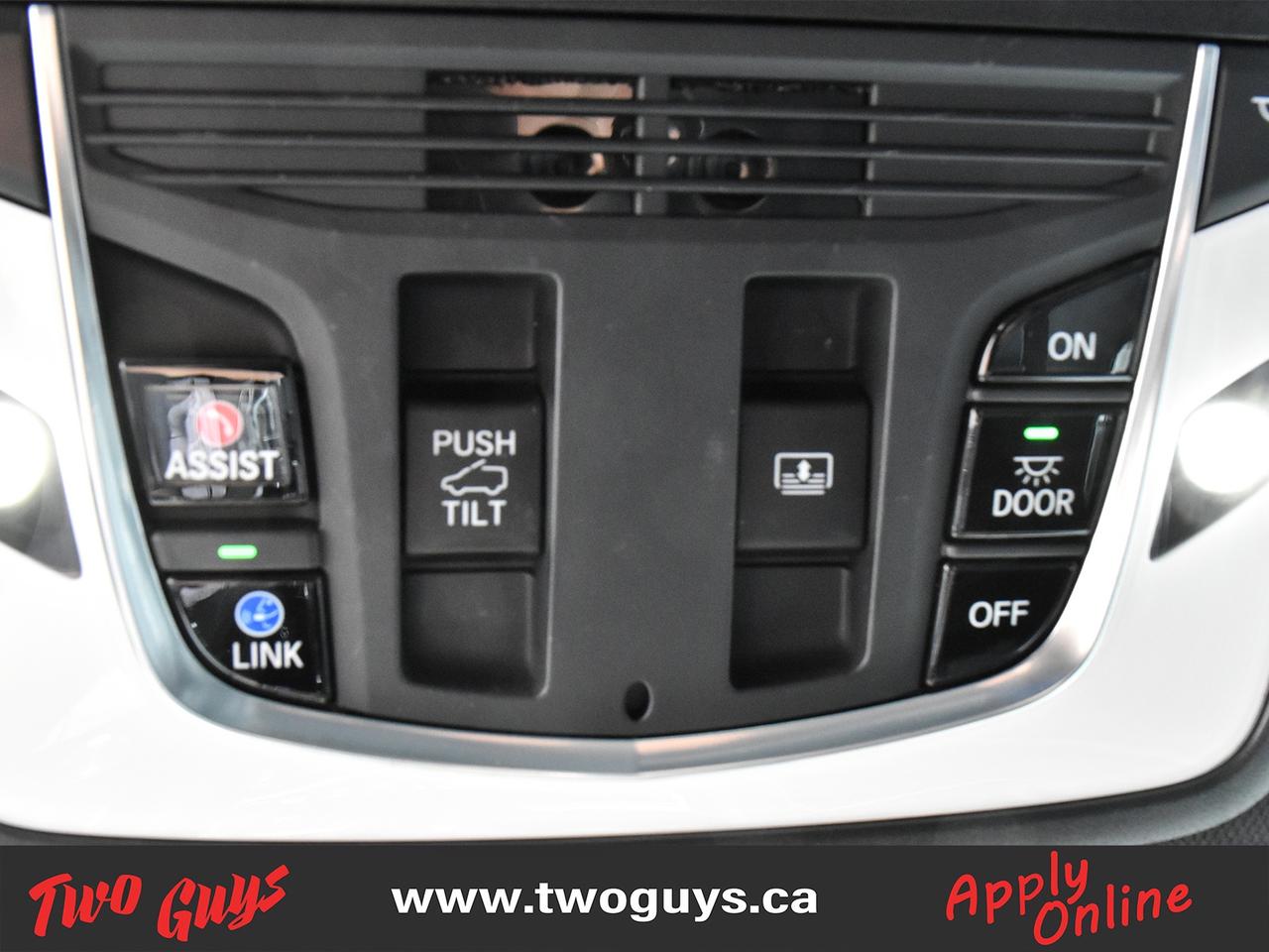 2021 Acura RDX A-Spec AWD Leather Panoroof Back Up Camera Photo