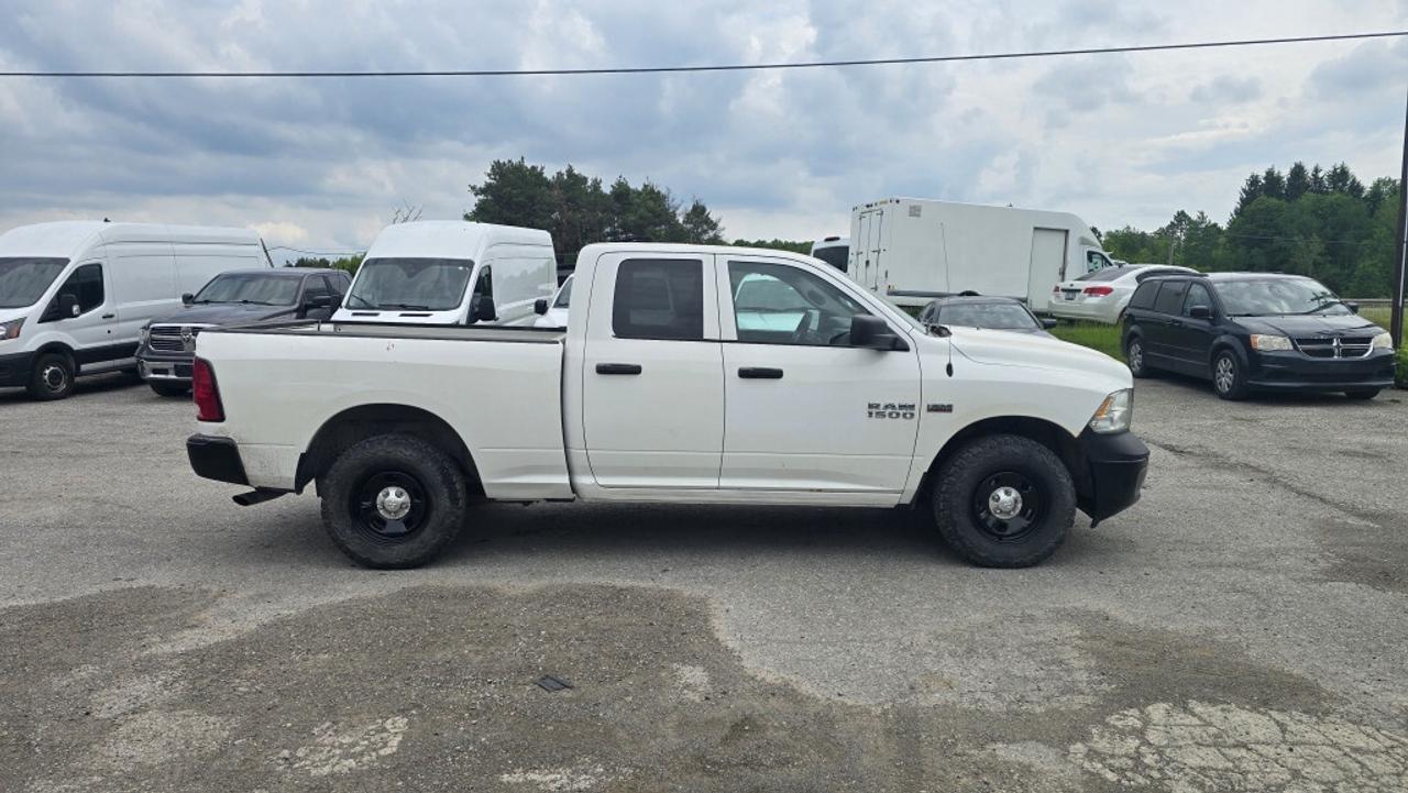 2016 RAM 1500 ST 4x4 - Quad Cab - 5.7L V8 Hemi Photo