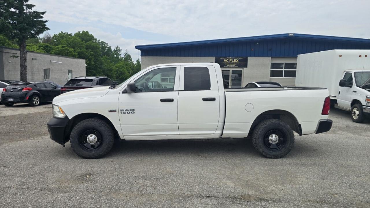 2016 RAM 1500 ST 4x4 - Quad Cab - 5.7L V8 Hemi Photo