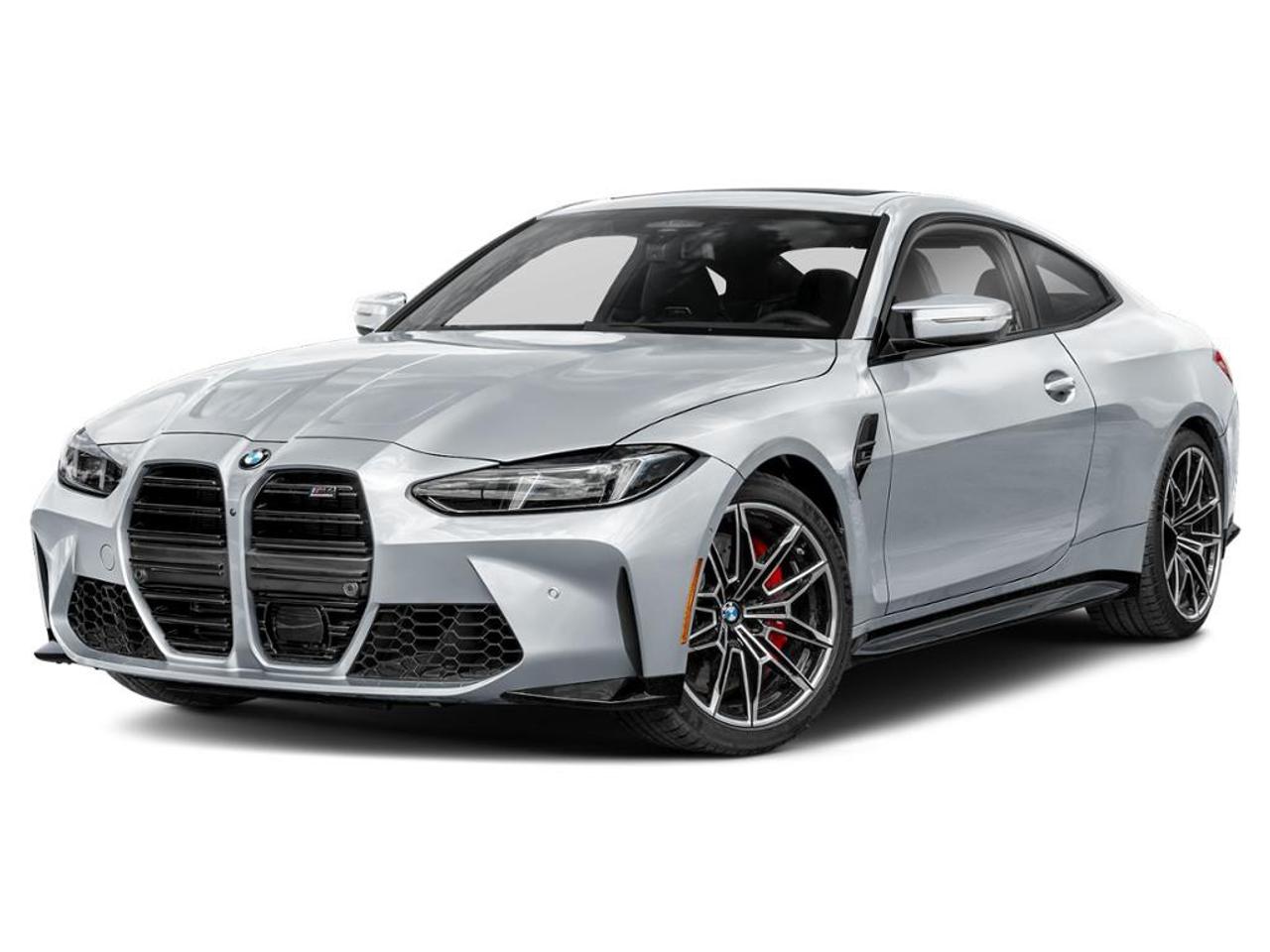 2027 BMW M4 Competition 2dr All-Wheel Drive Coupe Photo