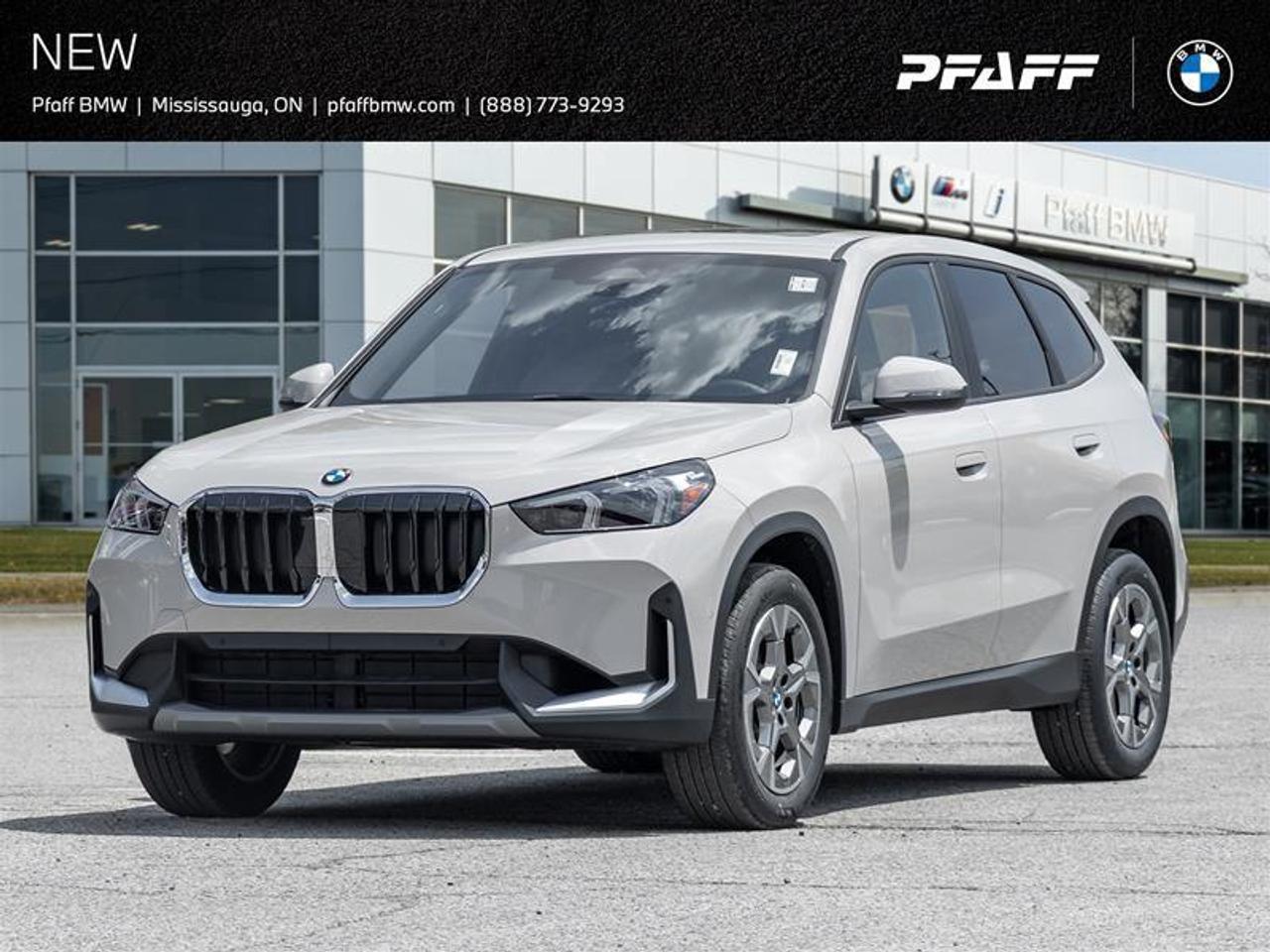 2026 BMW X1 xDrive28i 4dr All-wheel Drive Sports Activity Vehicle Photo