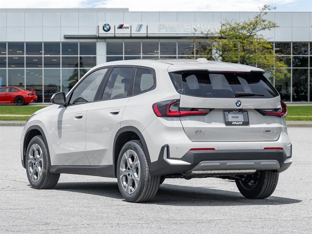 2026 BMW X1 xDrive28i 4dr All-wheel Drive Sports Activity Vehicle Photo