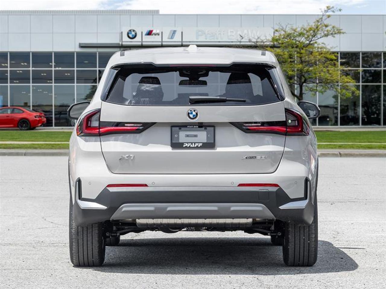 2026 BMW X1 xDrive28i 4dr All-wheel Drive Sports Activity Vehicle Photo
