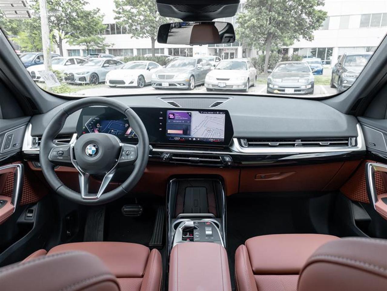 2026 BMW X1 xDrive28i 4dr All-wheel Drive Sports Activity Vehicle Photo