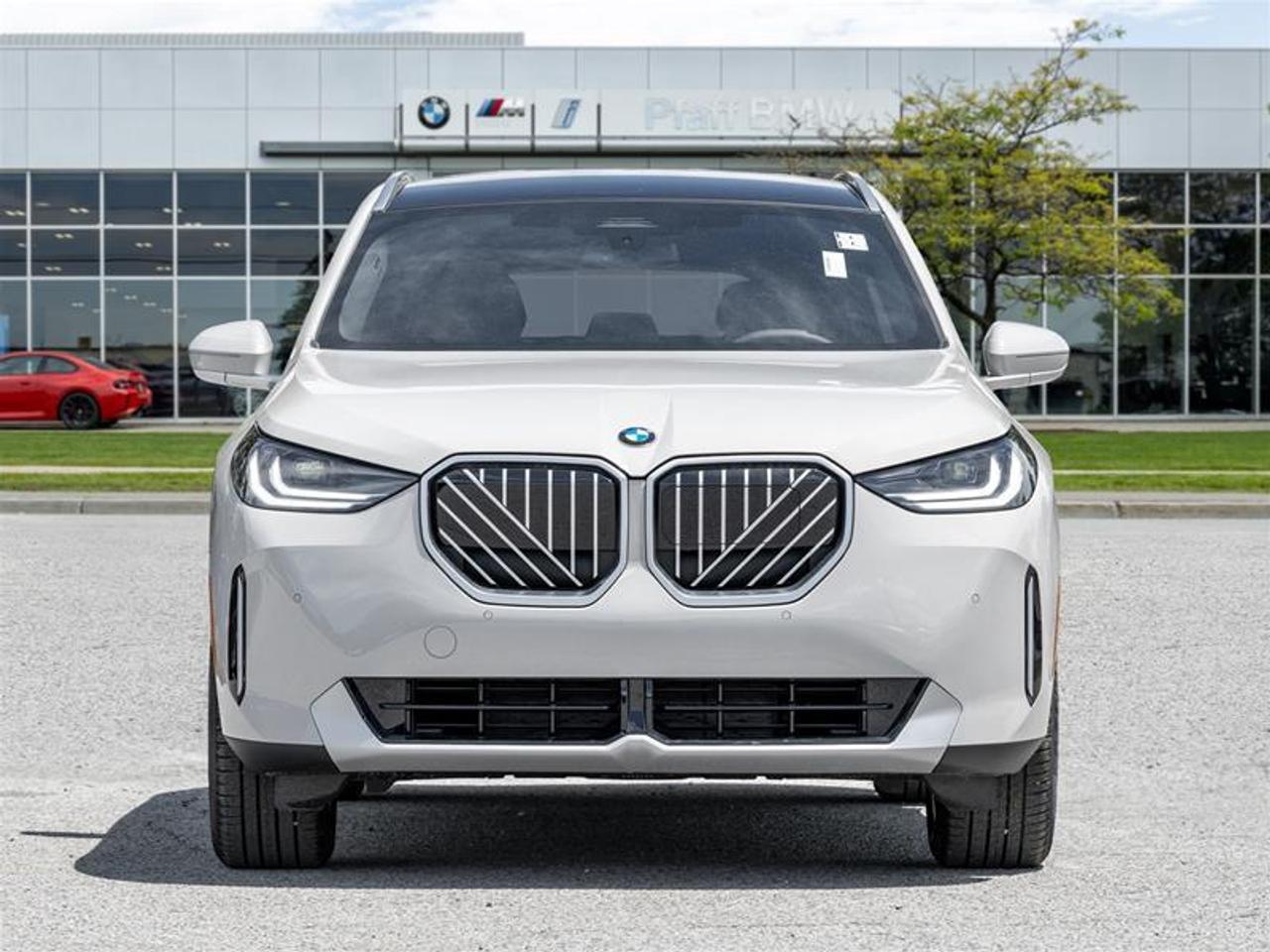 2026 BMW X3 30 xDrive 4dr All-Wheel Drive Sports Activity Vehicle Photo