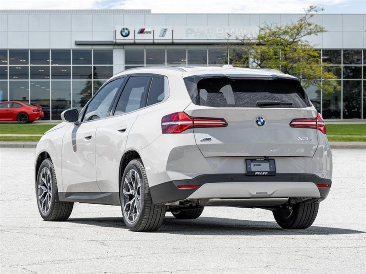 2026 BMW X3 30 xDrive 4dr All-Wheel Drive Sports Activity Vehicle Photo