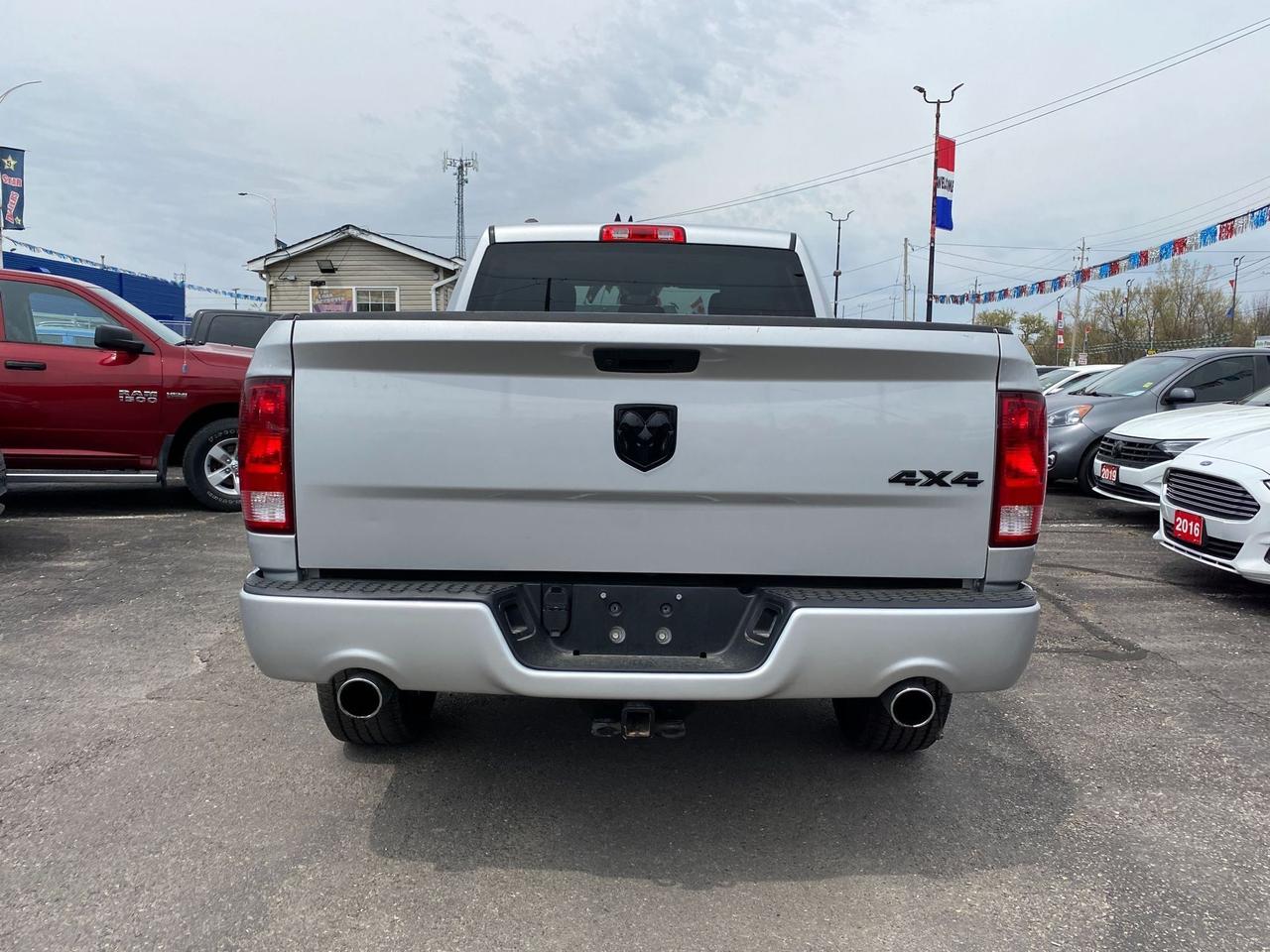 2019 RAM 1500 Classic Express 4x4 Quad Cab 6'4  Bx LOADED WE FINANCE ALL Photo
