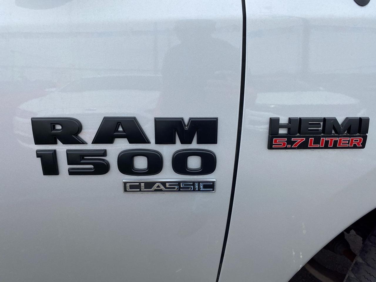 2019 RAM 1500 Classic Express 4x4 Quad Cab 6'4  Bx LOADED WE FINANCE ALL Photo