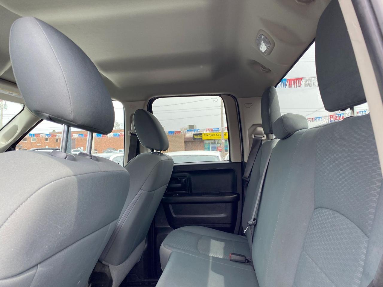 2019 RAM 1500 Classic Express 4x4 Quad Cab 6'4  Bx LOADED WE FINANCE ALL Photo