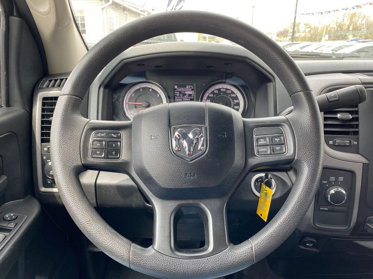2019 RAM 1500 Classic Express 4x4 Quad Cab 6'4  Bx LOADED WE FINANCE ALL Photo