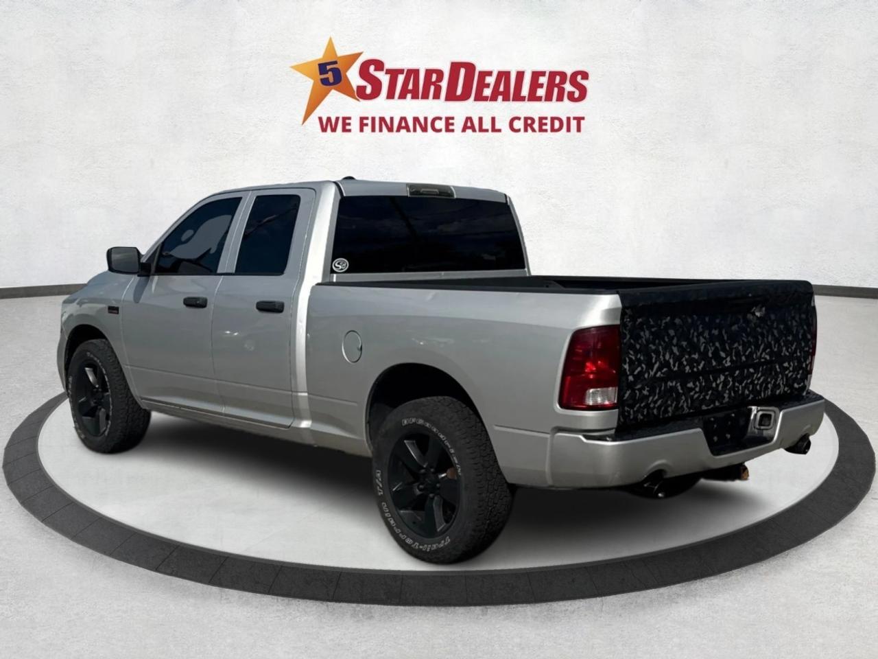 2019 RAM 1500 Classic Express 4x4 Quad Cab 6'4  Bx LOADED WE FINANCE ALL Photo4