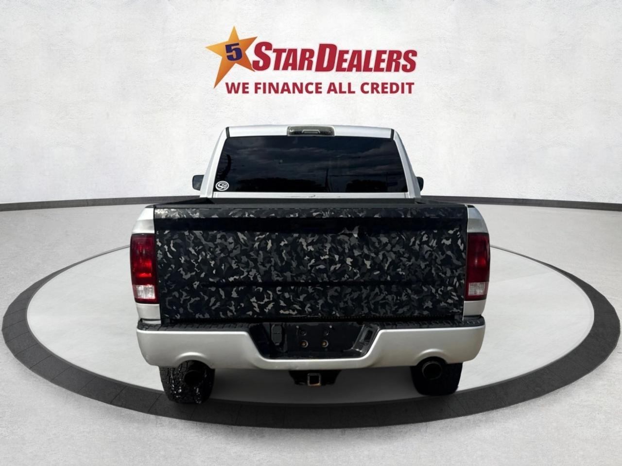 2019 RAM 1500 Classic Express 4x4 Quad Cab 6'4  Bx LOADED WE FINANCE ALL Photo