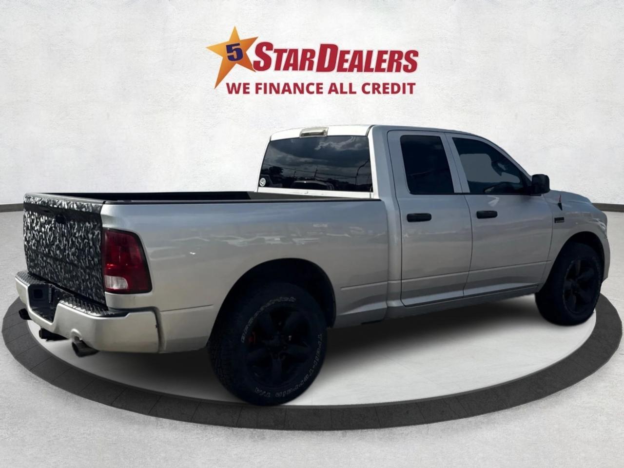 2019 RAM 1500 Classic Express 4x4 Quad Cab 6'4  Bx LOADED WE FINANCE ALL Photo