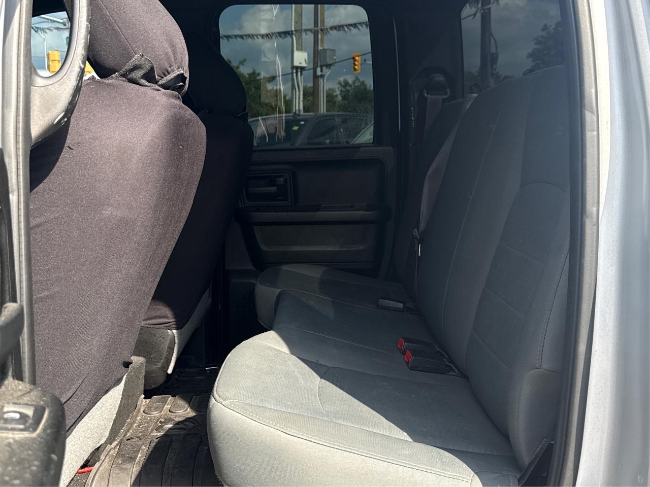 2019 RAM 1500 Classic Express 4x4 Quad Cab 6'4  Bx LOADED WE FINANCE ALL Photo