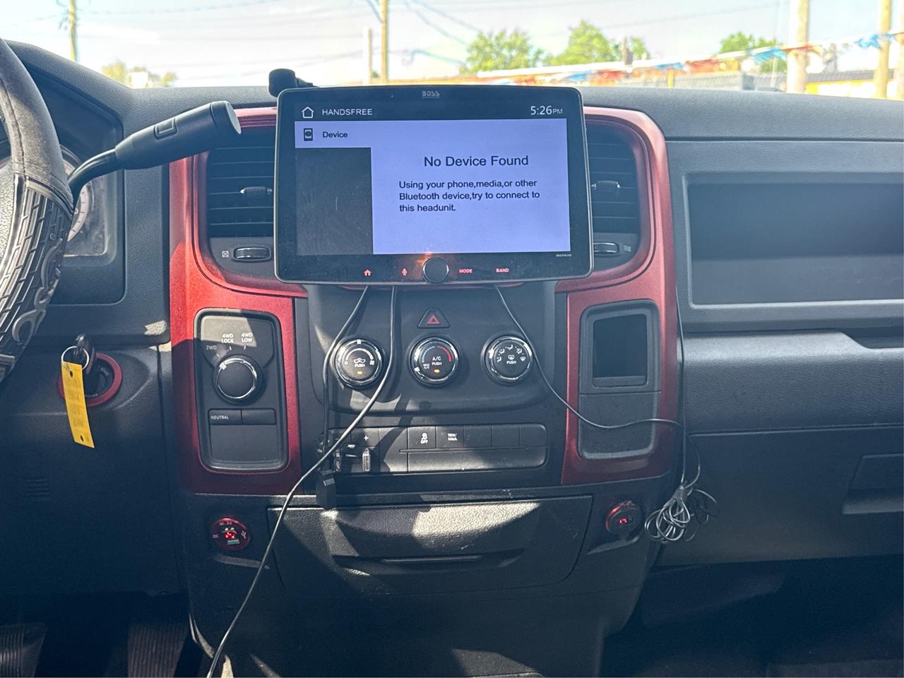 2019 RAM 1500 Classic Express 4x4 Quad Cab 6'4  Bx LOADED WE FINANCE ALL Photo