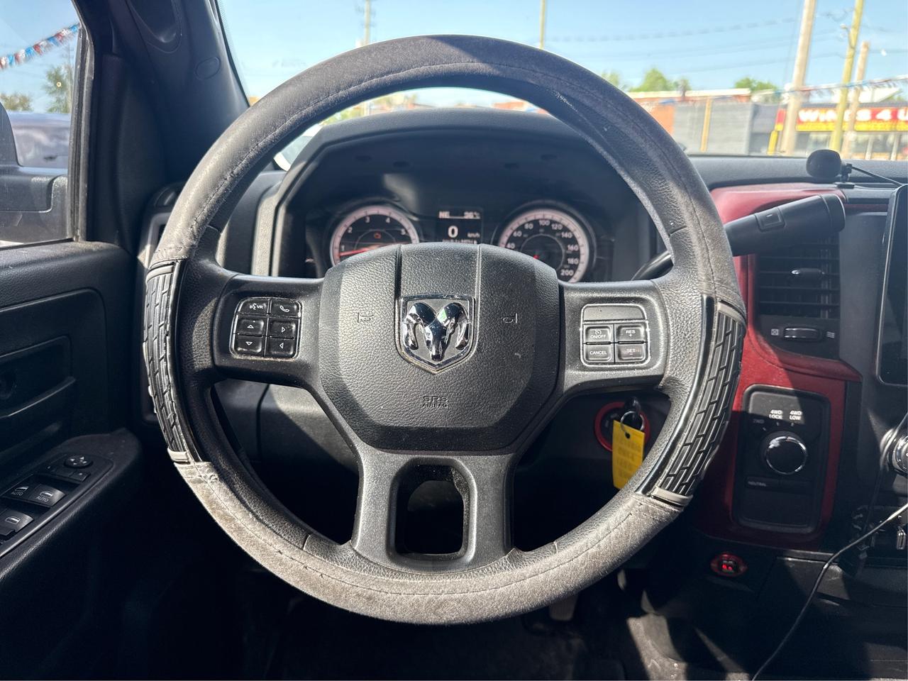 2019 RAM 1500 Classic Express 4x4 Quad Cab 6'4  Bx LOADED WE FINANCE ALL Photo