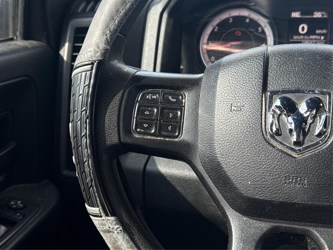 2019 RAM 1500 Classic Express 4x4 Quad Cab 6'4  Bx LOADED WE FINANCE ALL Photo