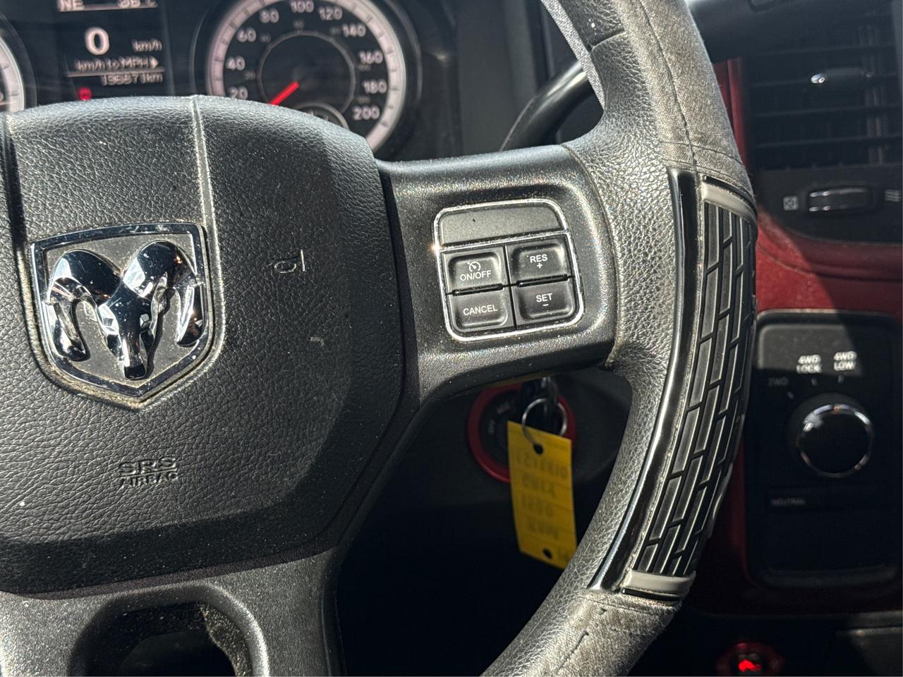 2019 RAM 1500 Classic Express 4x4 Quad Cab 6'4  Bx LOADED WE FINANCE ALL Photo