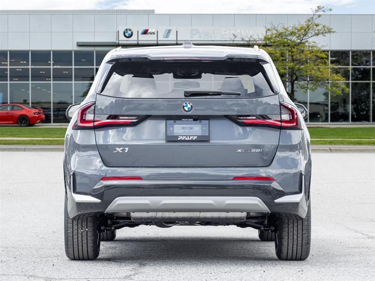 2026 BMW X1 xDrive28i 4dr All-wheel Drive Sports Activity Vehicle Photo