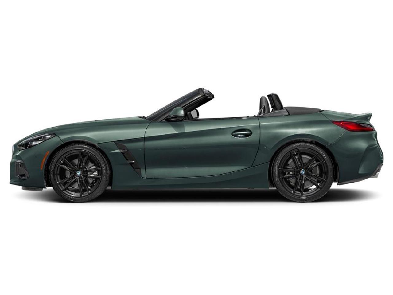 2026 BMW Z4 M40i 2dr Rear-Wheel Drive Roadster Photo