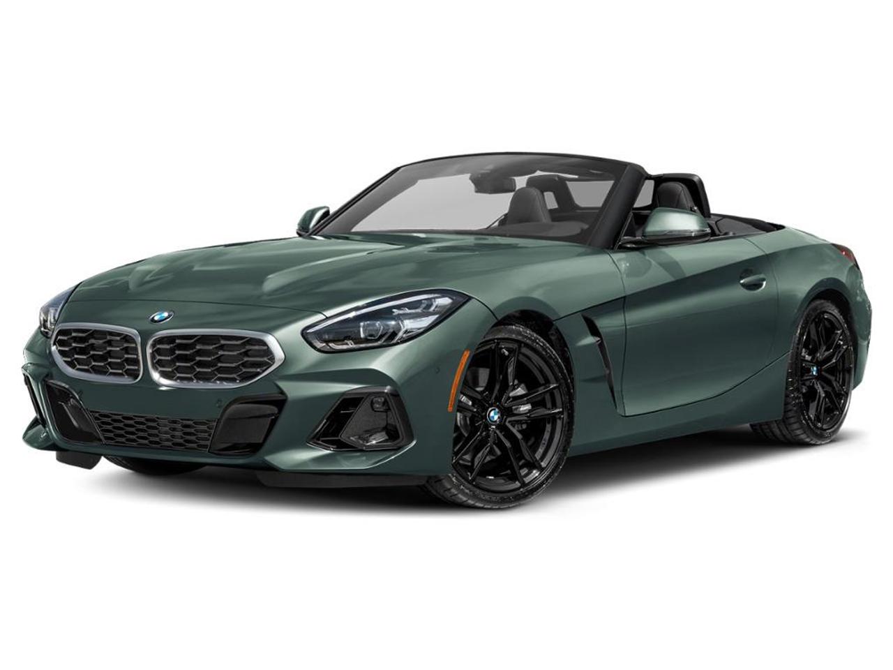 2026 BMW Z4 M40i 2dr Rear-Wheel Drive Roadster Photo
