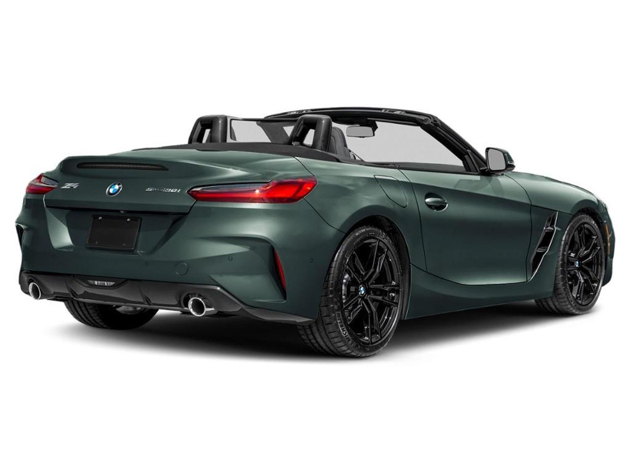 2026 BMW Z4 M40i 2dr Rear-Wheel Drive Roadster Photo2