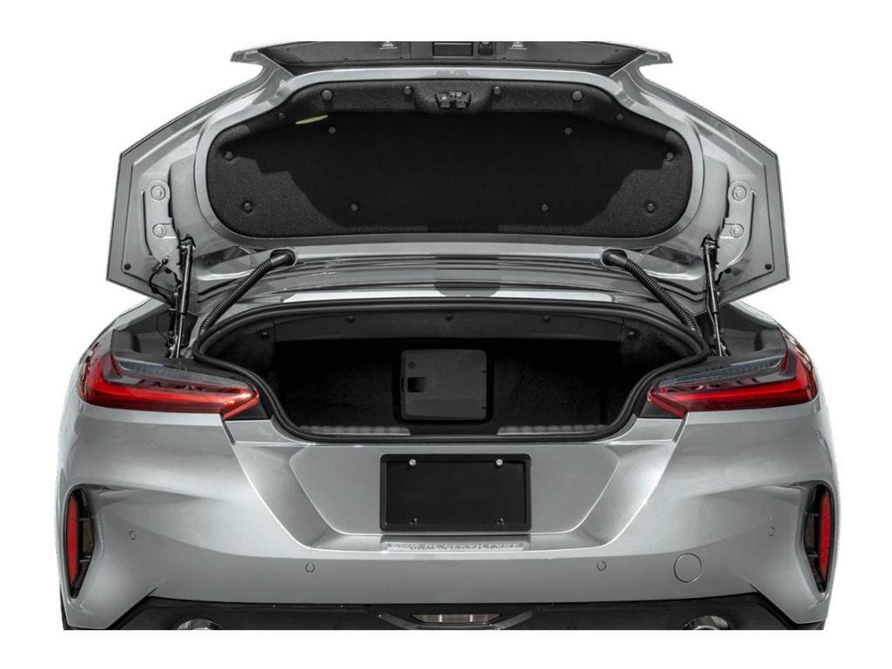 2026 BMW Z4 M40i 2dr Rear-Wheel Drive Roadster Photo