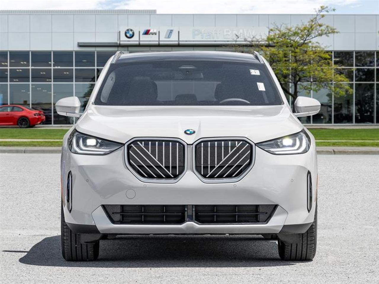 2026 BMW X3 30 xDrive 4dr All-Wheel Drive Sports Activity Vehicle Photo