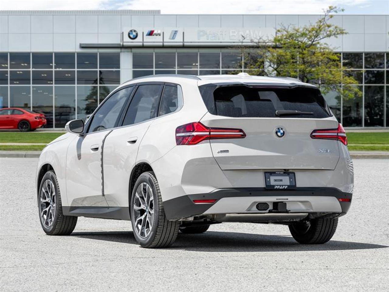 2026 BMW X3 30 xDrive 4dr All-Wheel Drive Sports Activity Vehicle Photo