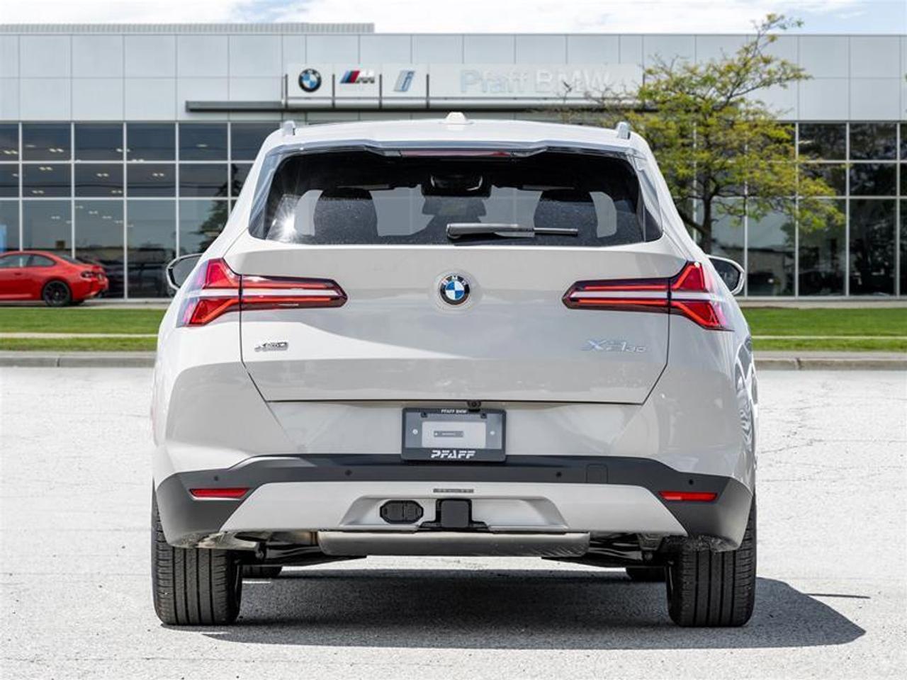 2026 BMW X3 30 xDrive 4dr All-Wheel Drive Sports Activity Vehicle Photo