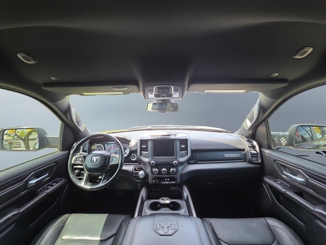 2019 RAM 1500 Sport 4x4 Quad Cab 6'4 Box * NO ACCIDENTS / LEATHE Photo